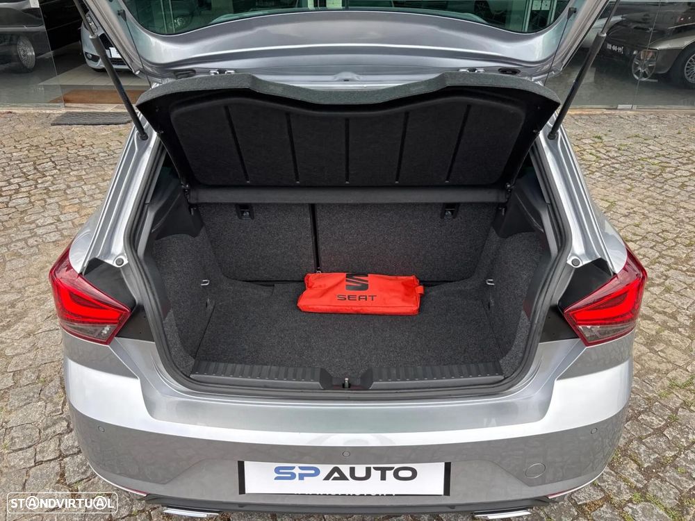 SEAT Ibiza 1.0 TSI FR DSG - 28