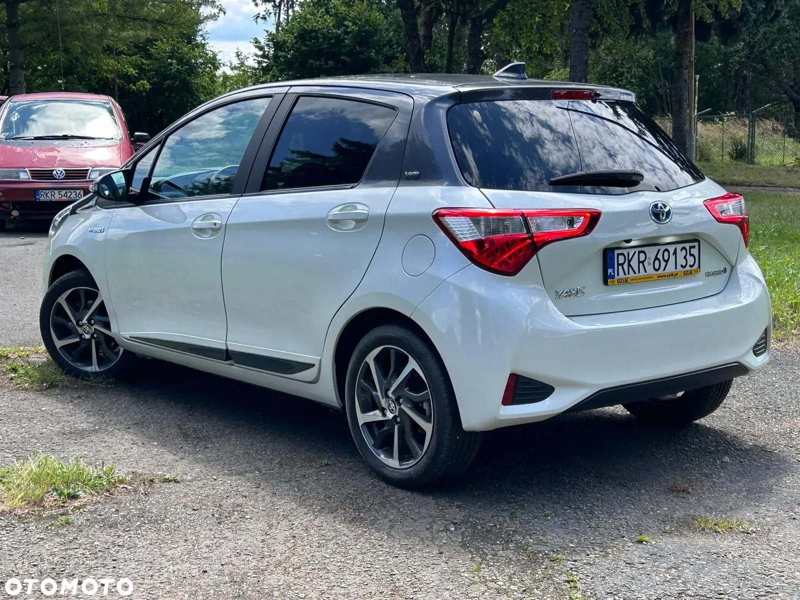 Toyota Yaris Hybrid 1.5 VVT-i Y20 Club - 2