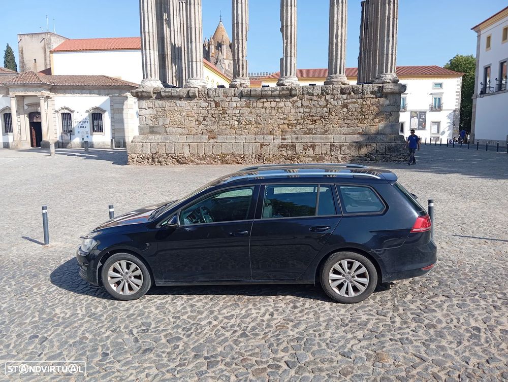 VW Golf Variant 1.6 TDi Best Edition Bluetooth - 9