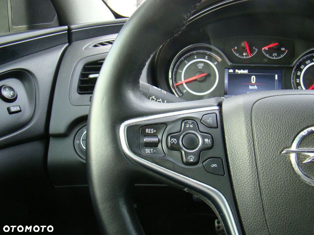 Opel Insignia 2.0 CDTI automatik Innovation - 28