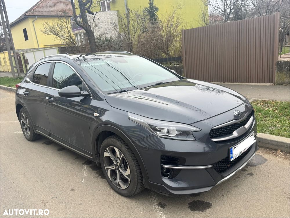 Kia XCeed 1.4 T-GDI 7DCT City+ - 2
