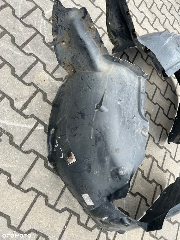 Skoda Yeti lift 2013- nadkole lewy przód 5L0809958B 5L0809961B - 3
