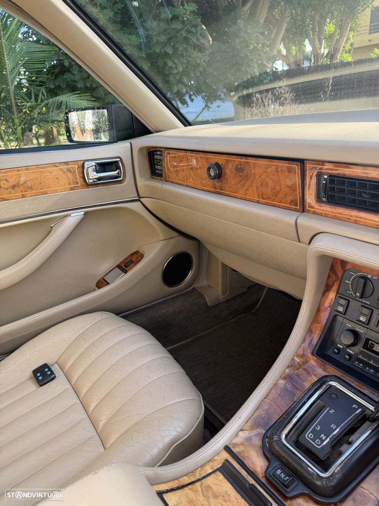 Jaguar XJ XJ6 4.0 Sport Aut. - 23