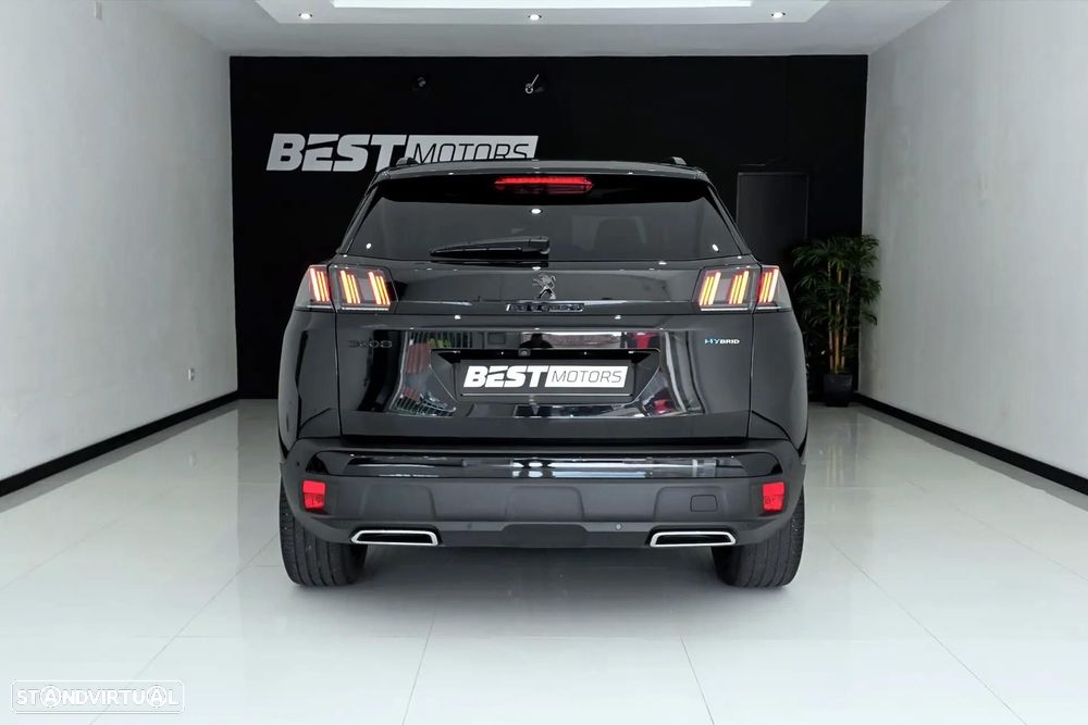 Peugeot 3008 1.6 Hybrid GT Pack e-EAT8 - 6