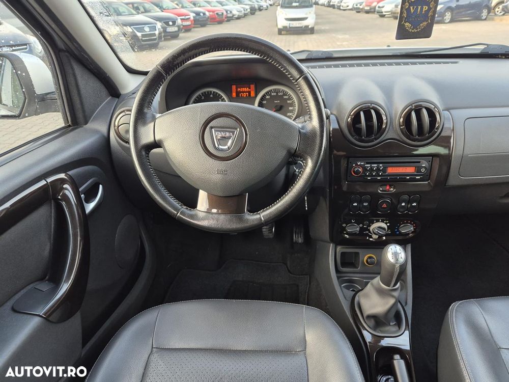 Dacia Duster 1.6 16V 4x2 Prestige - 12