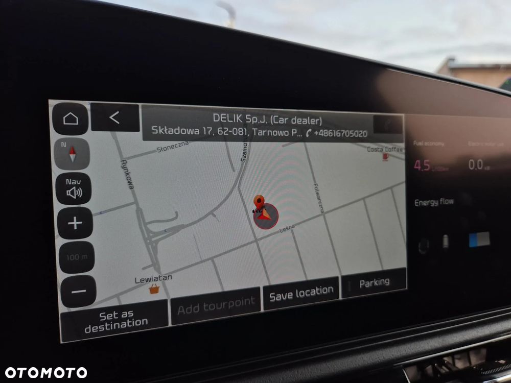 Kia Niro 1.6 GDI Hybrid L Business Line - 26