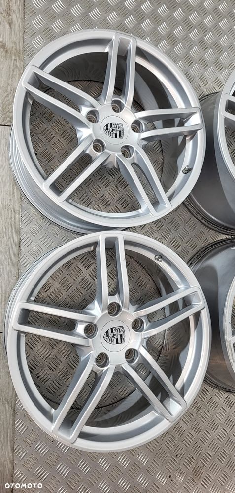 Porsche Carrera 991 4x Felga Aluminiowa 19 5x130 99136214102 - 2