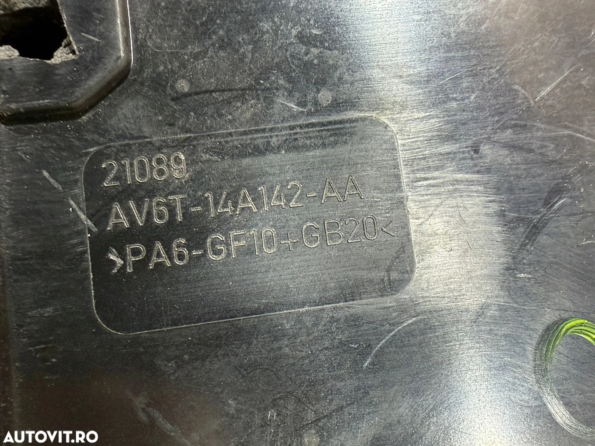 TABLOU PANOU SIGURANTE VOLVO V40 2.0 DIESEL 2015 COD OEM 31409547 E02345500 2012-2019 - 8