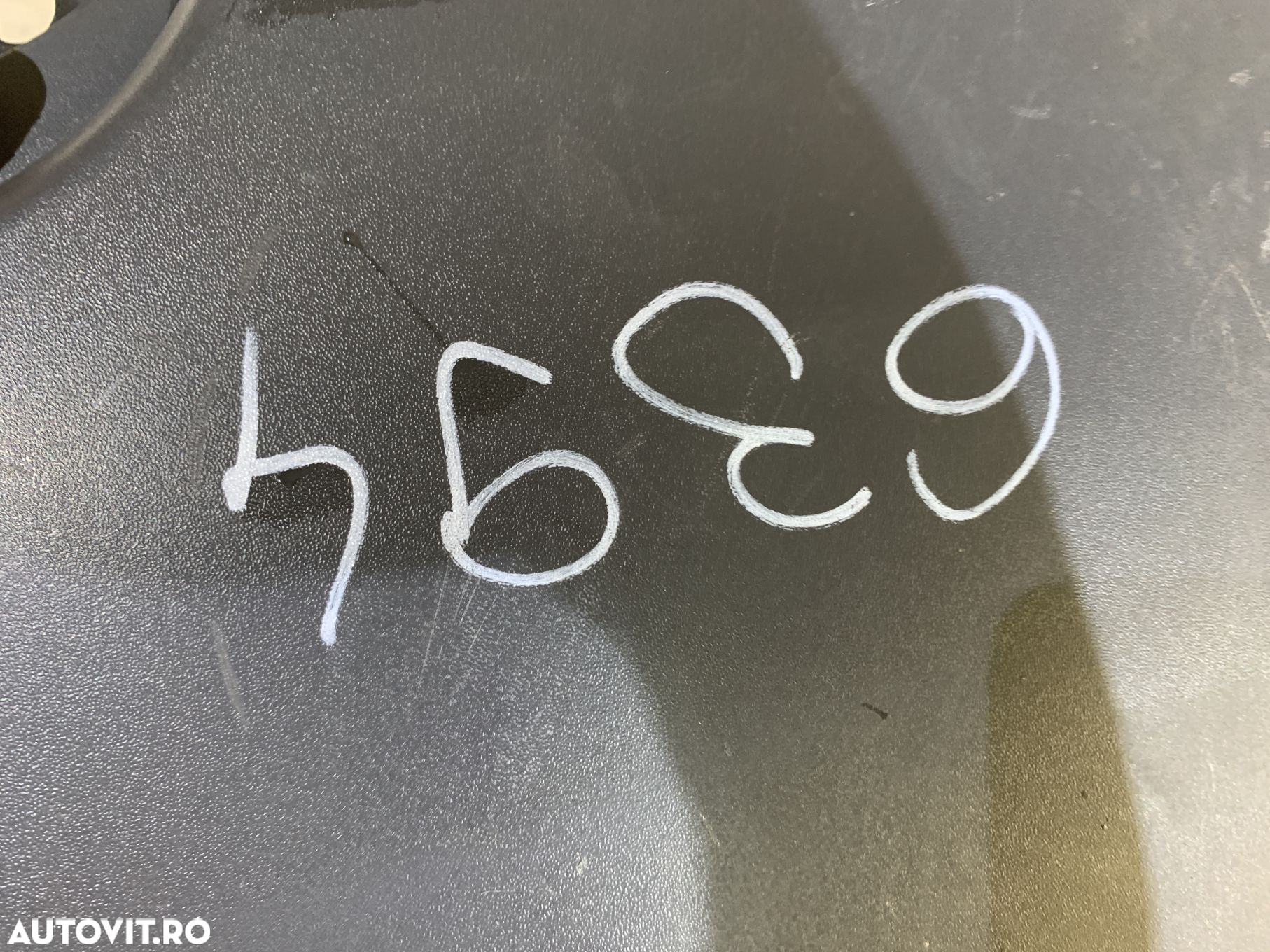 Flaps dreapta Bara spate, Mercedes Sprinter, 2007, 2008, 2009, 2010, 2011, 2012, 2013, cod origine OE A9068802371. - 4