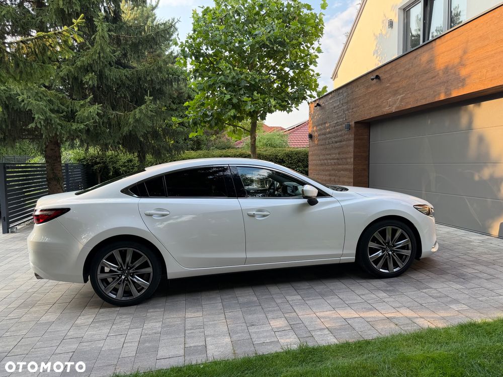 Mazda 6 2.5 SKYDream - 13