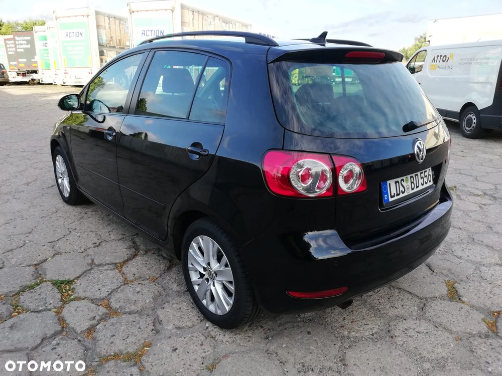 Volkswagen Golf Plus 1.6 TDI DPF BlueMotion Technology DSG Life - 4