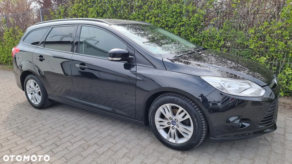 Ford Focus 1.0 EcoBoost Gold X (Edition Start) - 17