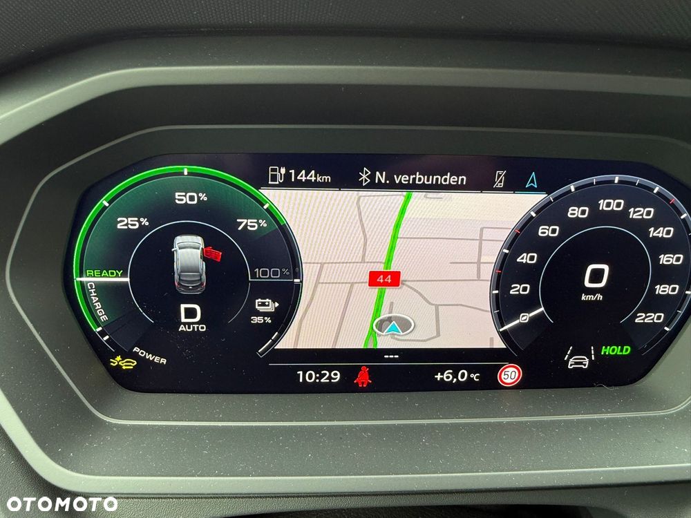 Audi Q4 Sportback e-tron 45 82kWh Advanced - 17