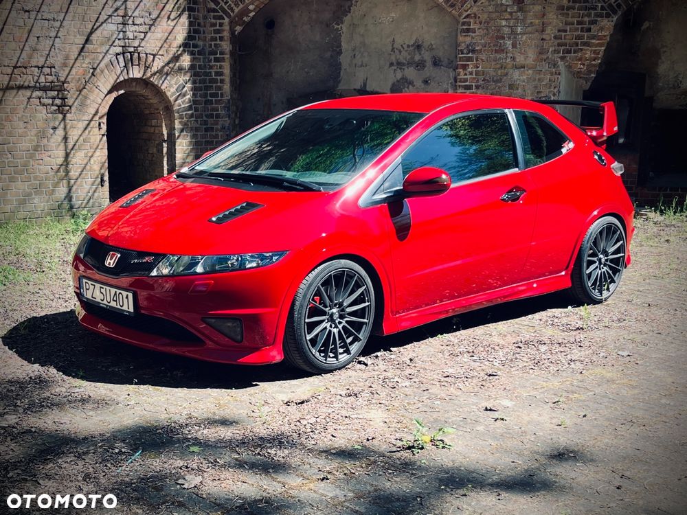 Honda Civic 2.0 TypeR - 2