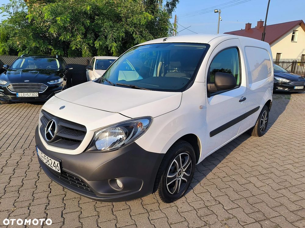Mercedes-Benz Citan - 1
