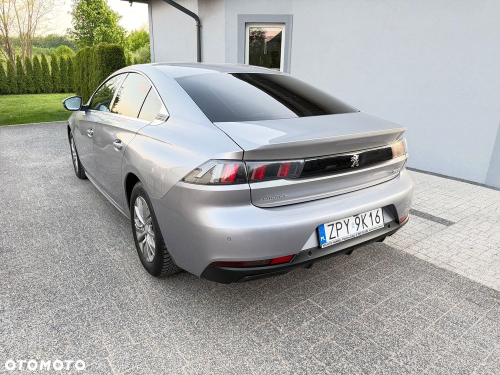 Peugeot 508 1.5 BlueHDi Active S&S EAT8 - 3