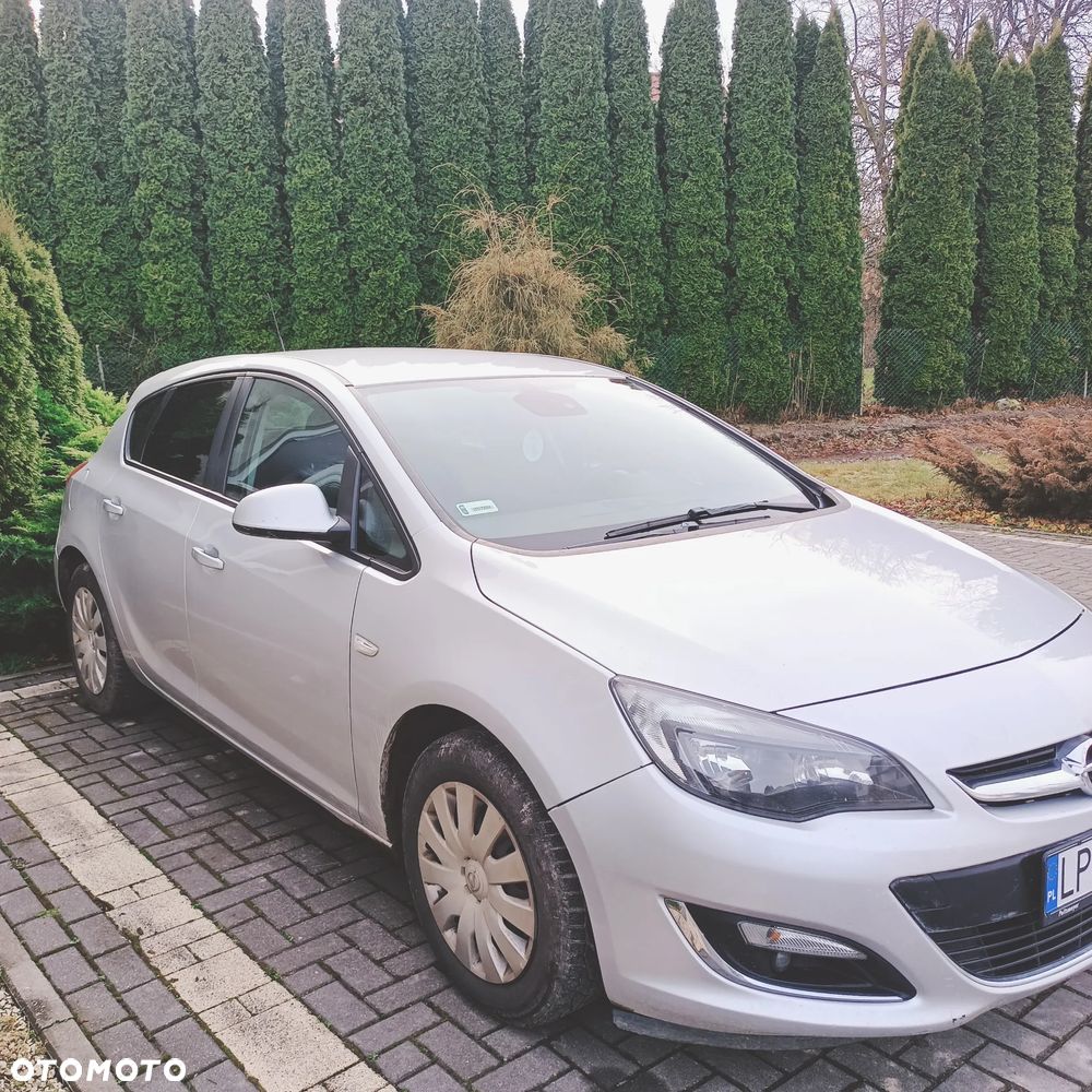 Opel Astra 1.7 CDTI - 1