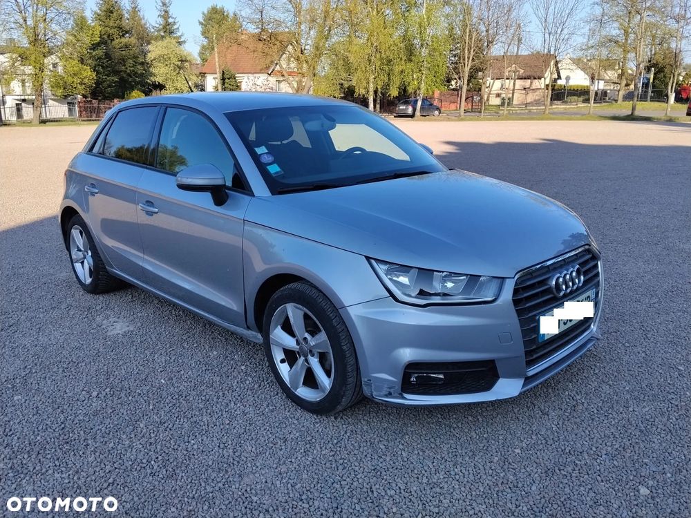 Audi A1 Sportback 1.0 TFSI ultra S tronic design - 11