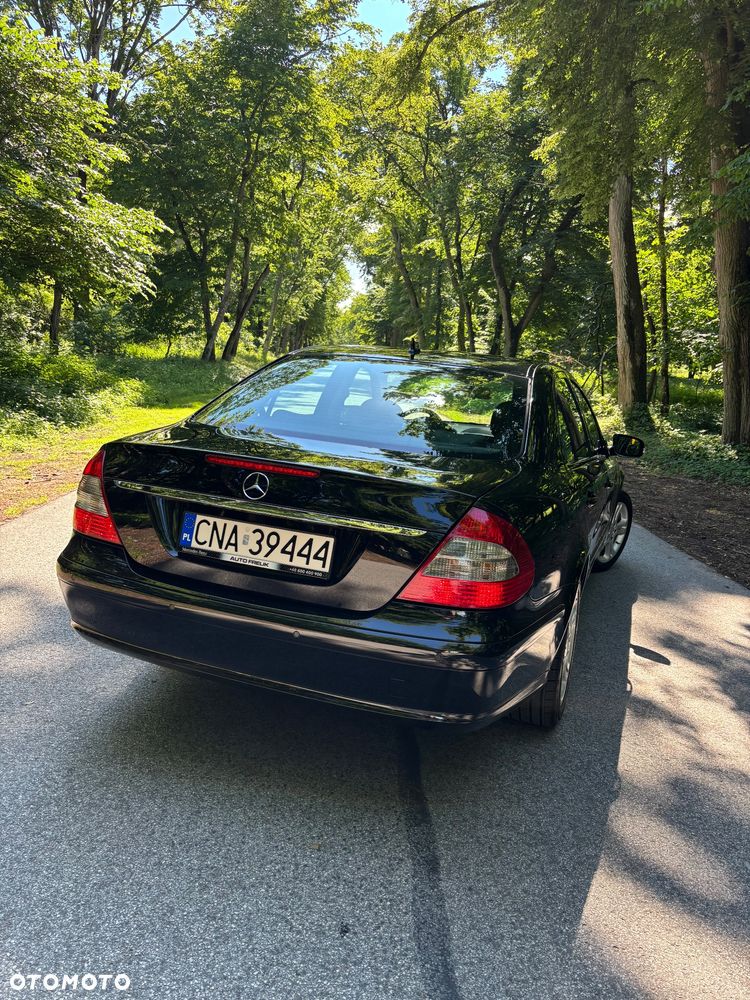 Mercedes-Benz Klasa E 200 Kompressor Classic - 7