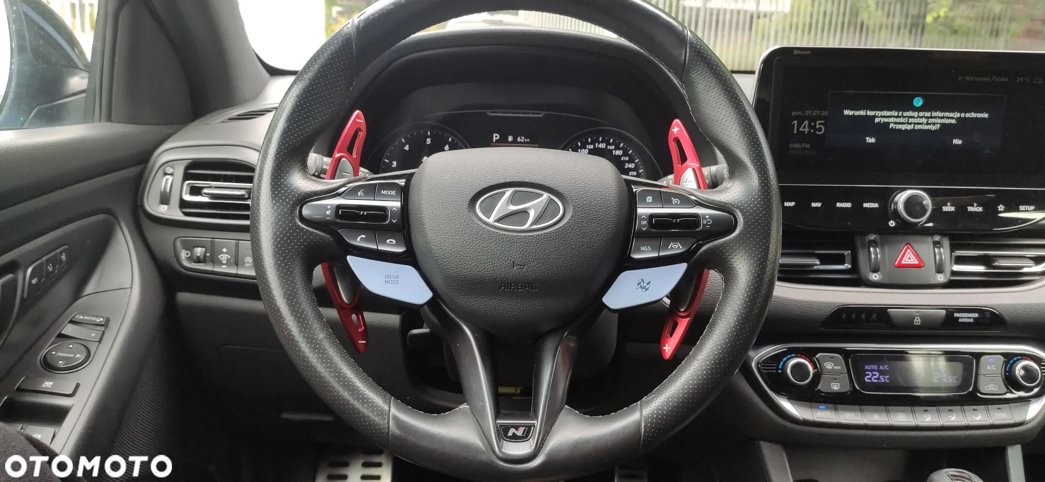 Hyundai i30 N Fastback 2.0 T-GDI Performance DCT - 18