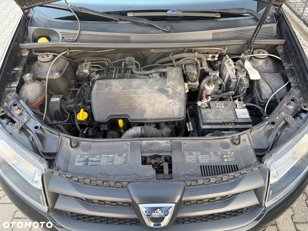 Dacia Sandero 1.2 16V Ambiance - 27