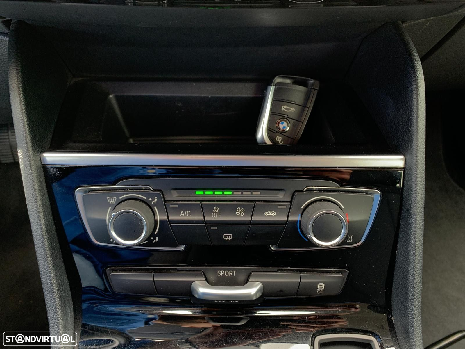 BMW 216 Active Tourer d Advantage Auto - 23