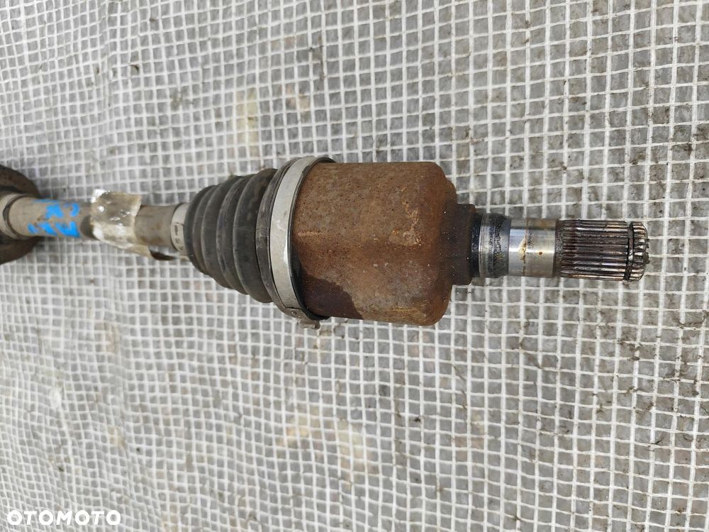 FORD MONDEO MK5 MKV 2.0 TDCI AUTOMAT POWER SHIFT PÓŁOŚ LEWA DG91-3B437-KE - 2