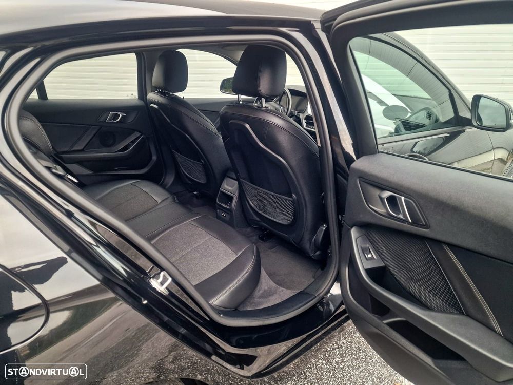 BMW 116 d Line Sport Auto - 10