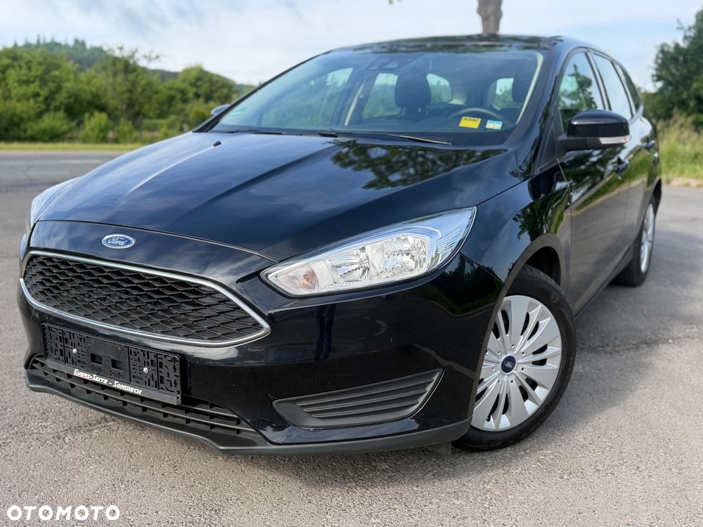 Ford Focus 1.0 EcoBoost Edition - 2