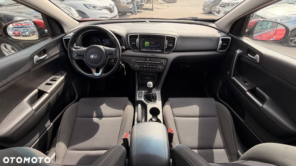 Kia Sportage 1.7 CRDI 2WD Edition 7 - 13