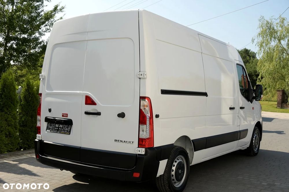 Renault MASTER 2.3 dCi 150KM * KLIMA * ZNAKOMITY STAN! - 7