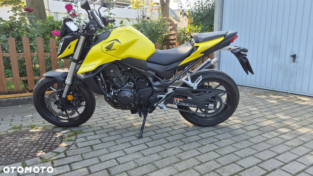 Honda Hornet - 8