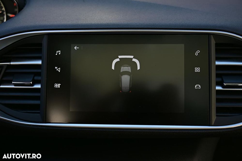 Peugeot 308 1.5 BlueHDi FAP STT Allure - 10