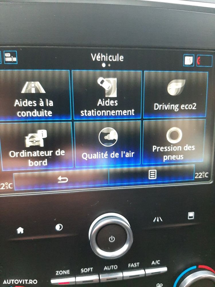 Renault Megane BLUE dCi 115 Deluxe-Paket LIMITED - 2