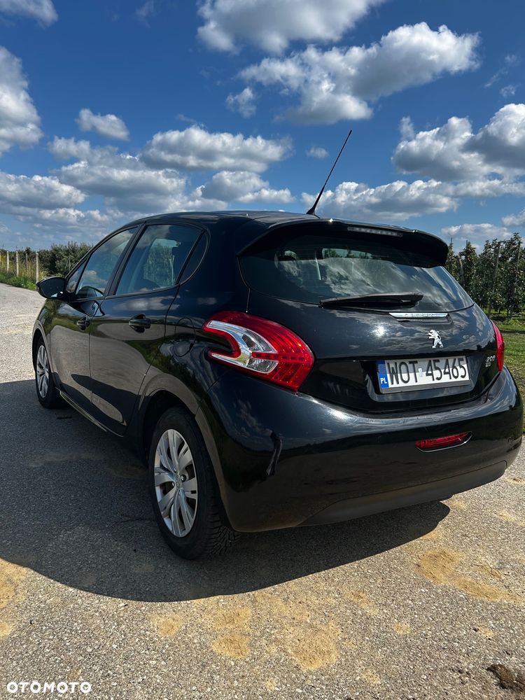 Peugeot 208 1.6 e-HDi Active STT - 8