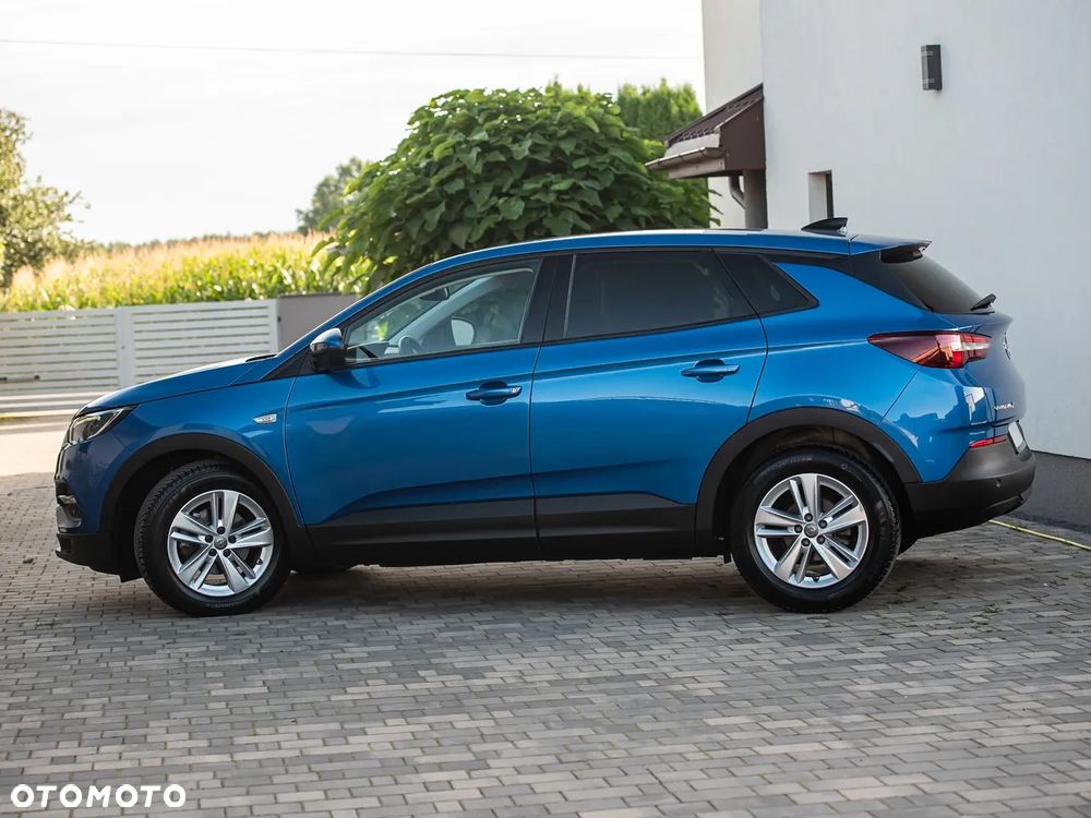 Opel Grandland X - 10