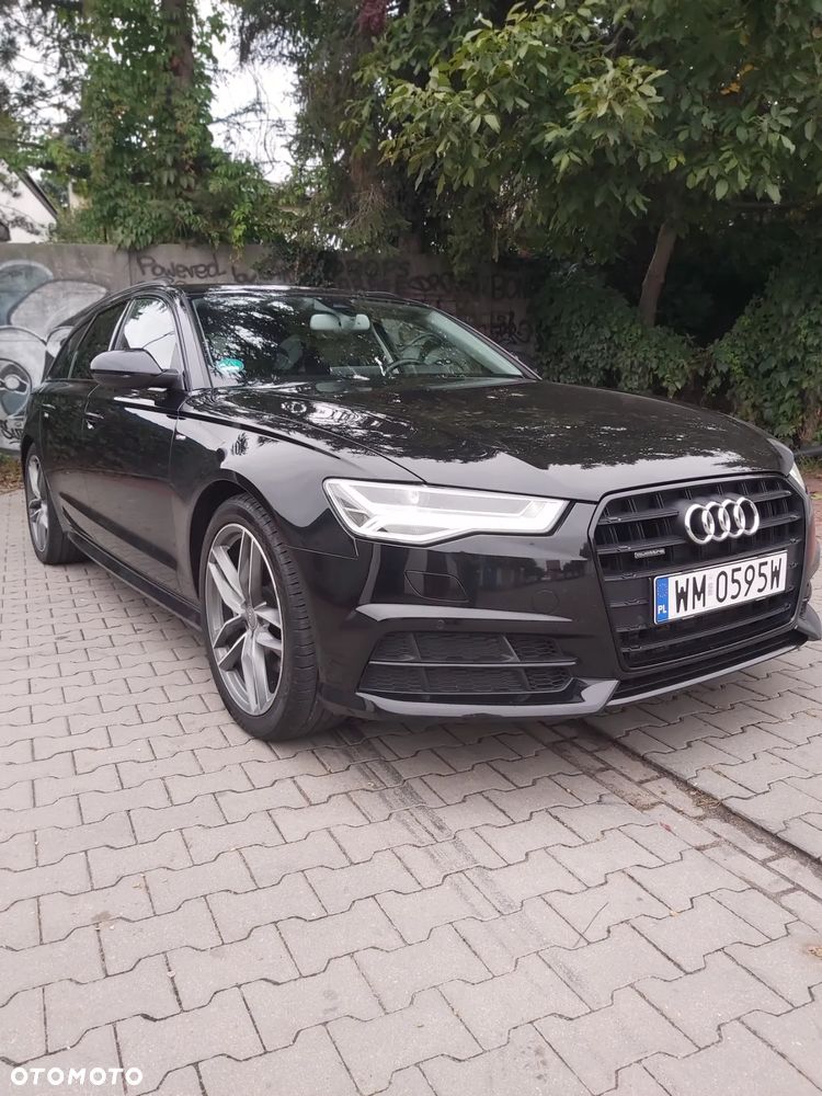 Audi A6 Avant 2.0 TFSI S tronic - 3
