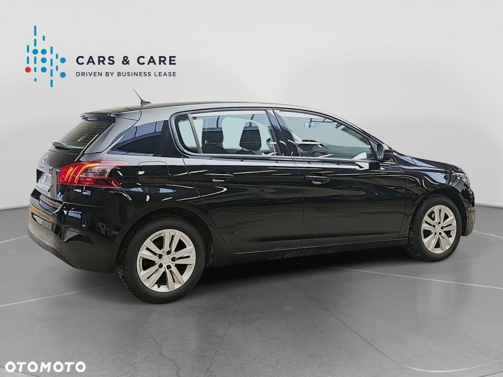 Peugeot 308 1.5 BlueHDi Active Pack S&S EAT8 - 26