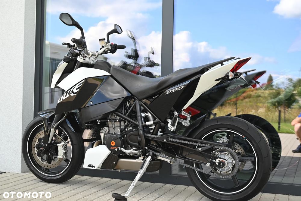 KTM Duke - 40