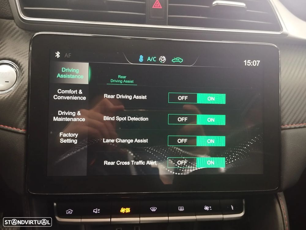 MG ZS 1.0 T-GDI Luxury Aut. - 35