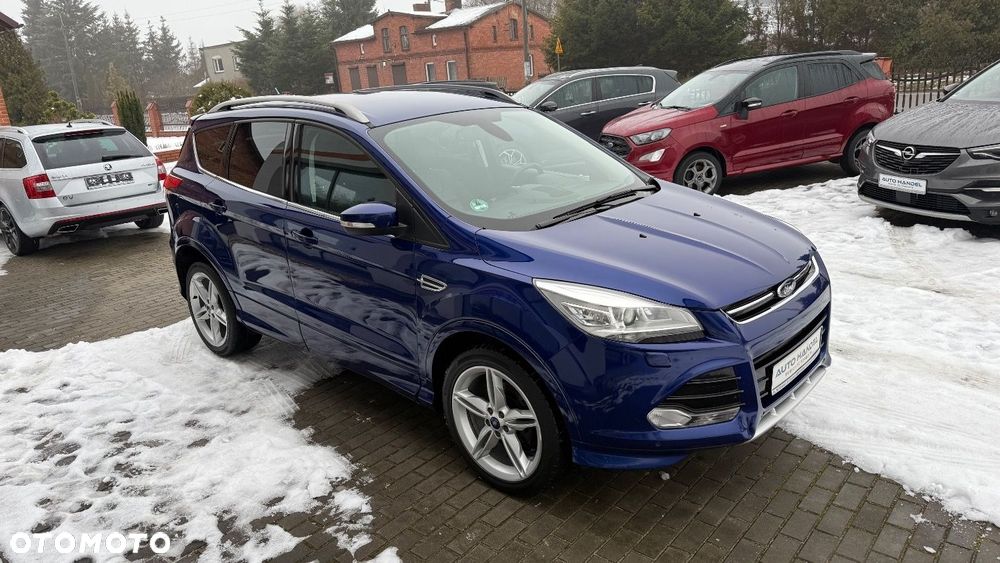 Ford Kuga - 15