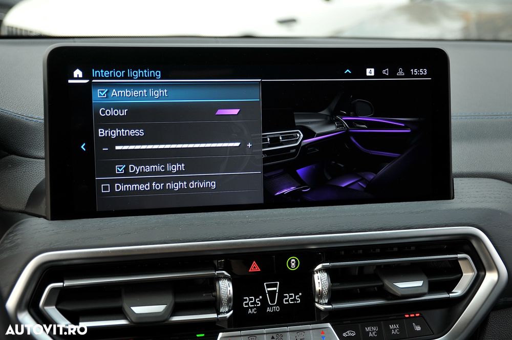 BMW X4 xDrive30d Aut. M Sport - 28