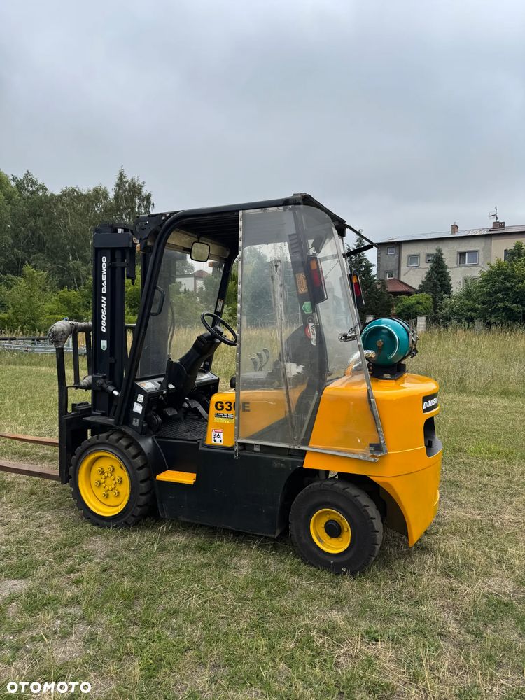 Daewoo G30E-3 - 5