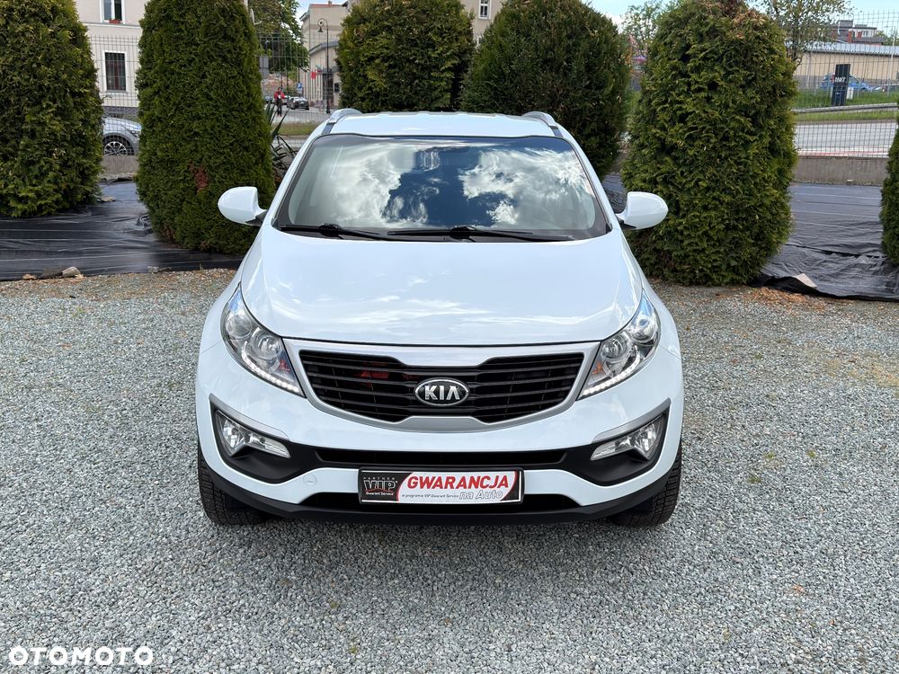 Kia Sportage 1.6 GDI 2WD Attract - 5