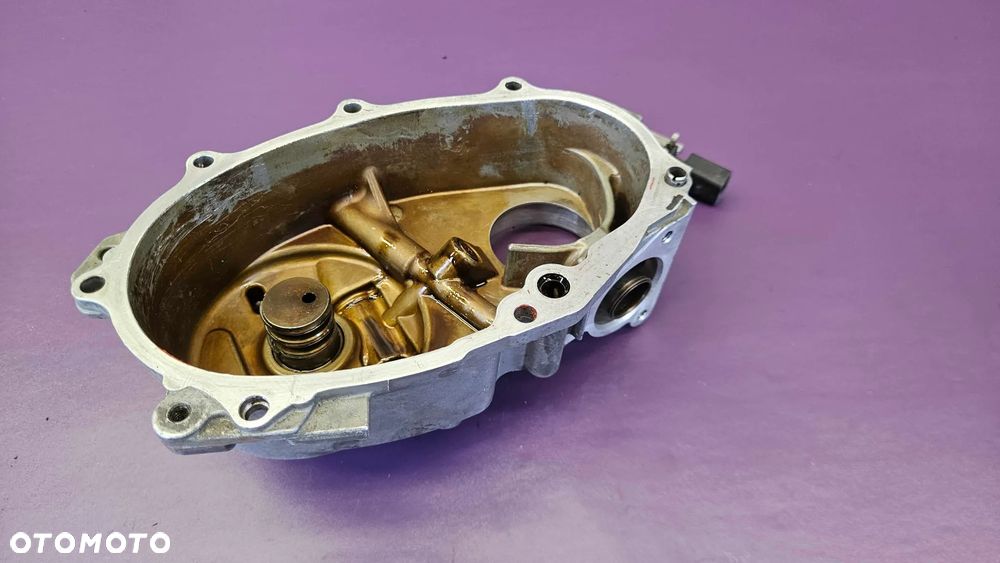 Obudowa Osłona 06D103530K 13150344 Pompy Vacum Rozrzadu Nastawnik Faz Wariator 2.0 FSI AWA Audi A4 B6 B7 VW Seat Skoda - 23