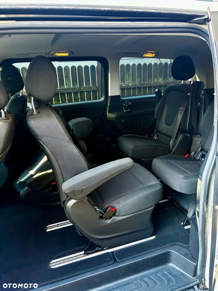 Mercedes-Benz Klasa V 250 d 4-Matic 7G-Tronic - 8