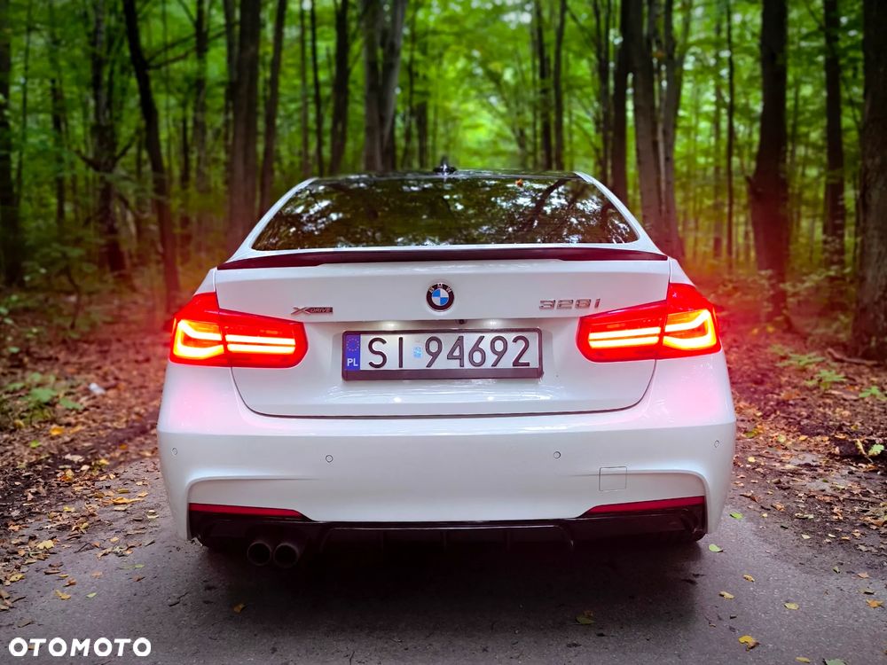 BMW Seria 3 - 5