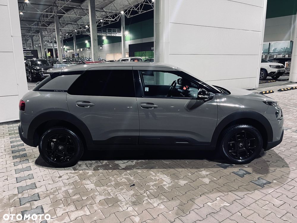 Citroën C4 Cactus 1.2 PureTech Feel - 4