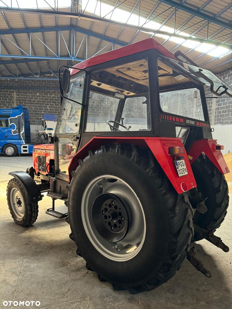 Zetor 7711 - 7