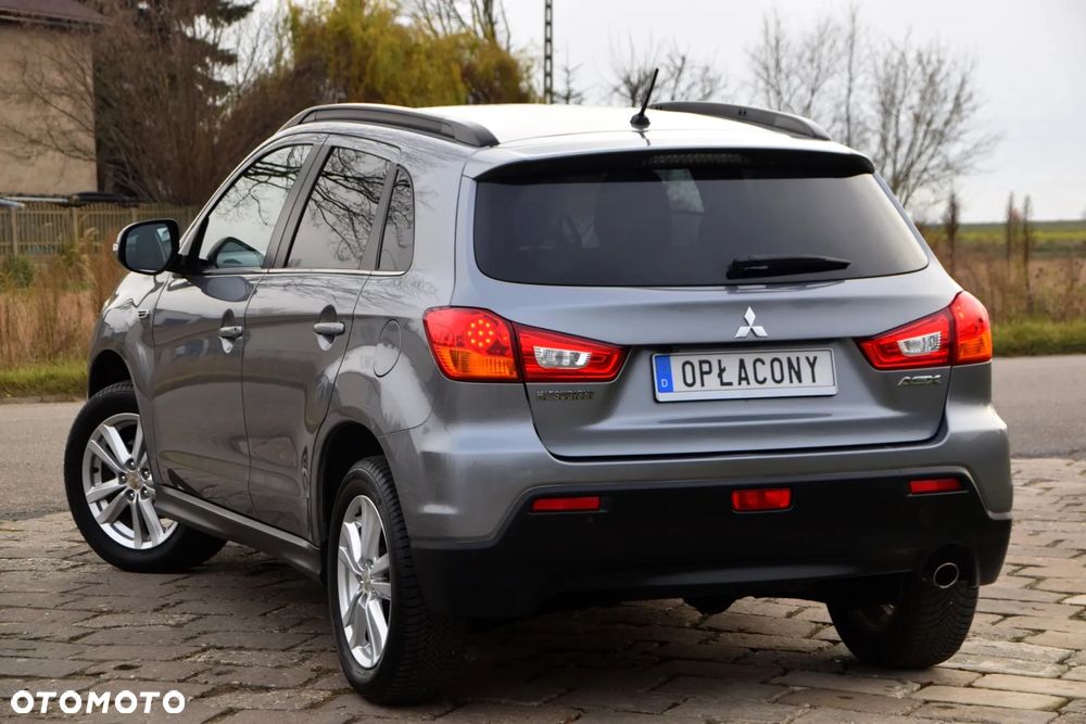 Mitsubishi ASX 1.6 2WD Diamant Edition+ - 8